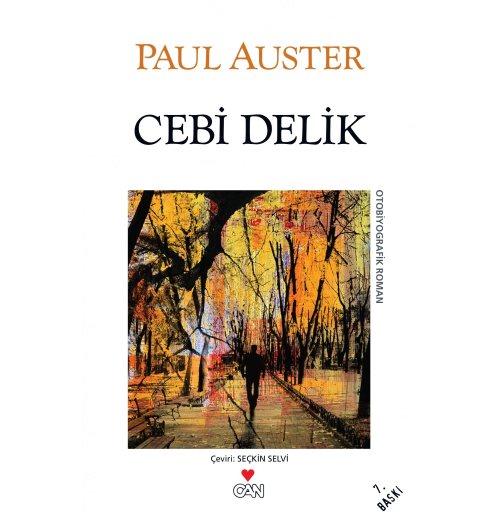 Cebi Delik / P.Auster Can Yay.