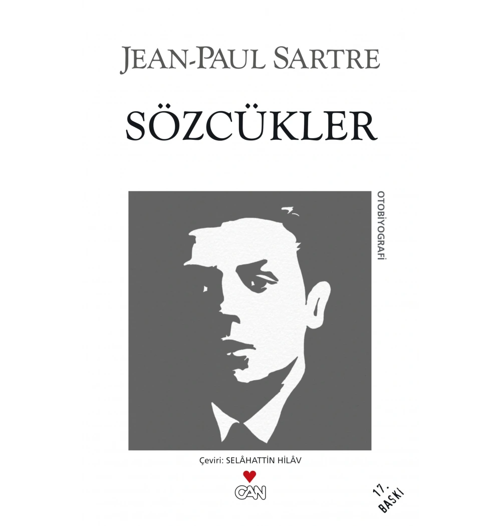 Sözcükler / J.P.Sartre Can Yay