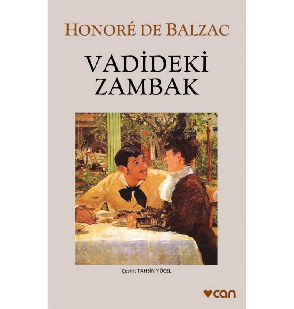 Vadideki Zambak / Balzac Can Yay
