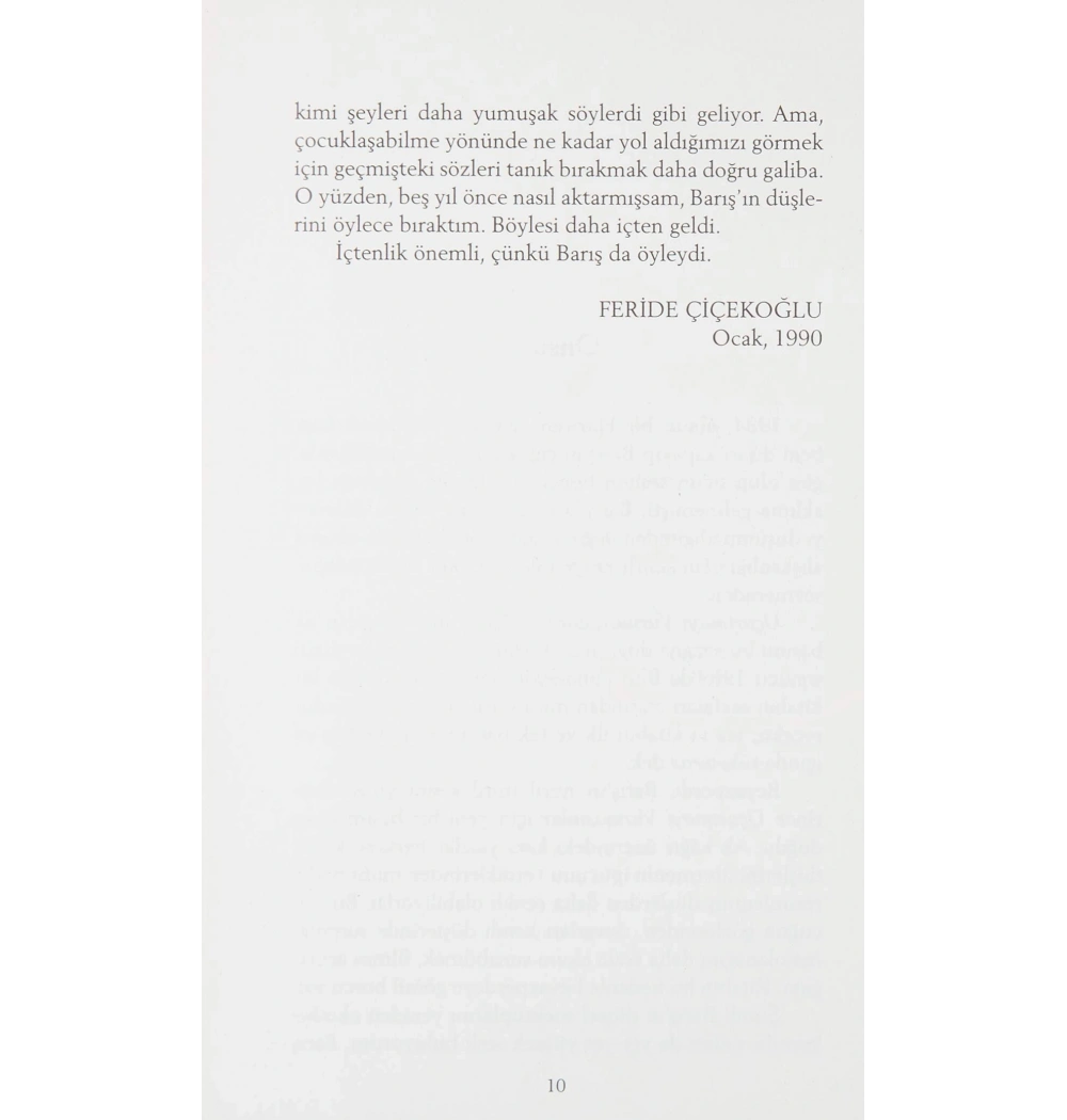 Uçurtmayı Vurmasınlar / F.Çiçekoğlu Can Yay.