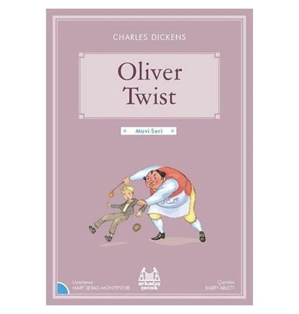 Oliver Twist Arkadaş