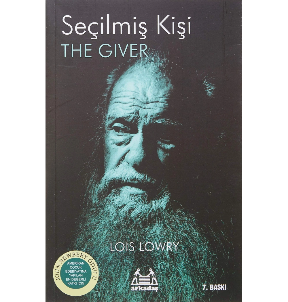 Seçilmiş Kişi. Loıs Lowry  Arkadaş