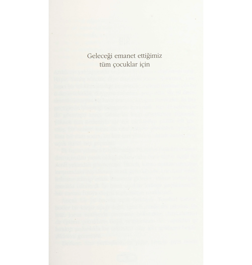 Seçilmiş Kişi. Loıs Lowry  Arkadaş