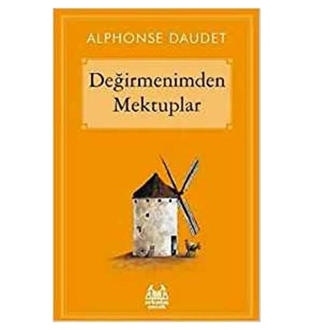 Değirmenimden Mektuplar 100 Temel Eser Arkadaş