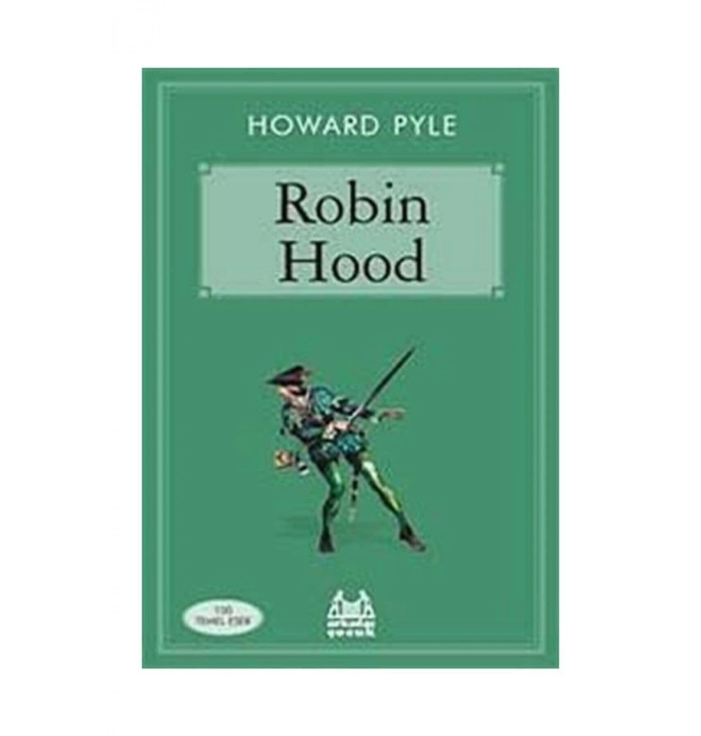 Robin Hood Howard Pyle Arkadaş