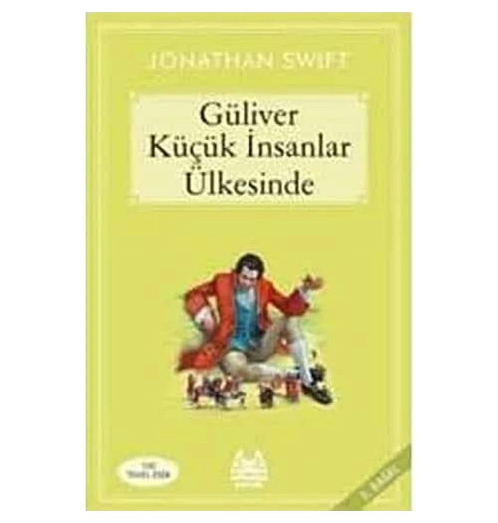 Güliver Küçük İnsanlar Ülkesinde Arkadaş Yayın
