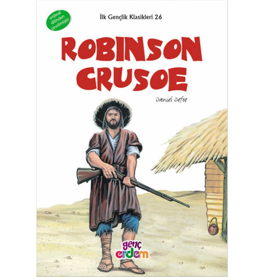 Robınson Crusoe Erdem
