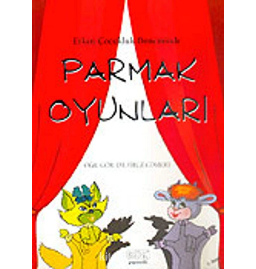 Erken Çocukluk Eğitiminde Parmak Oyunları Kök