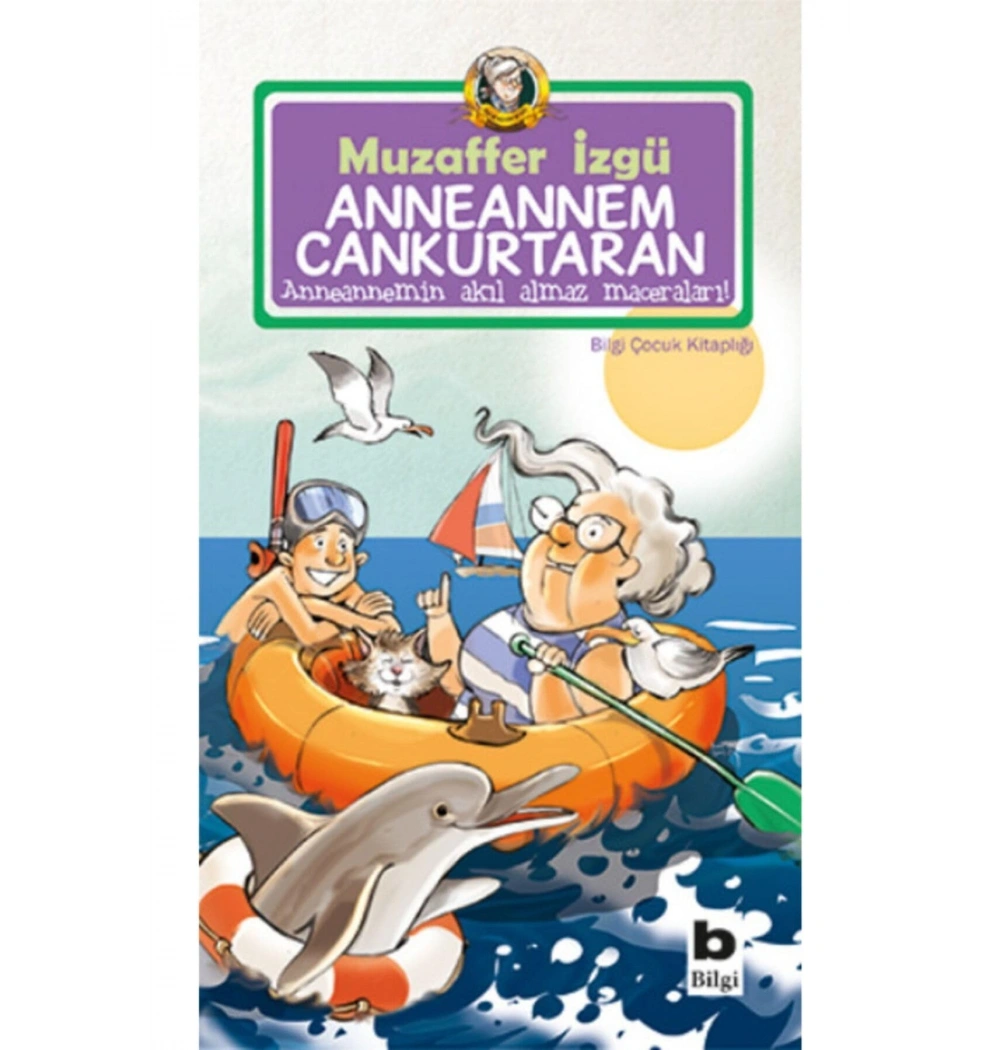 Anneannem Cankurtaran-  Muzaffer İzgü Bilgi
