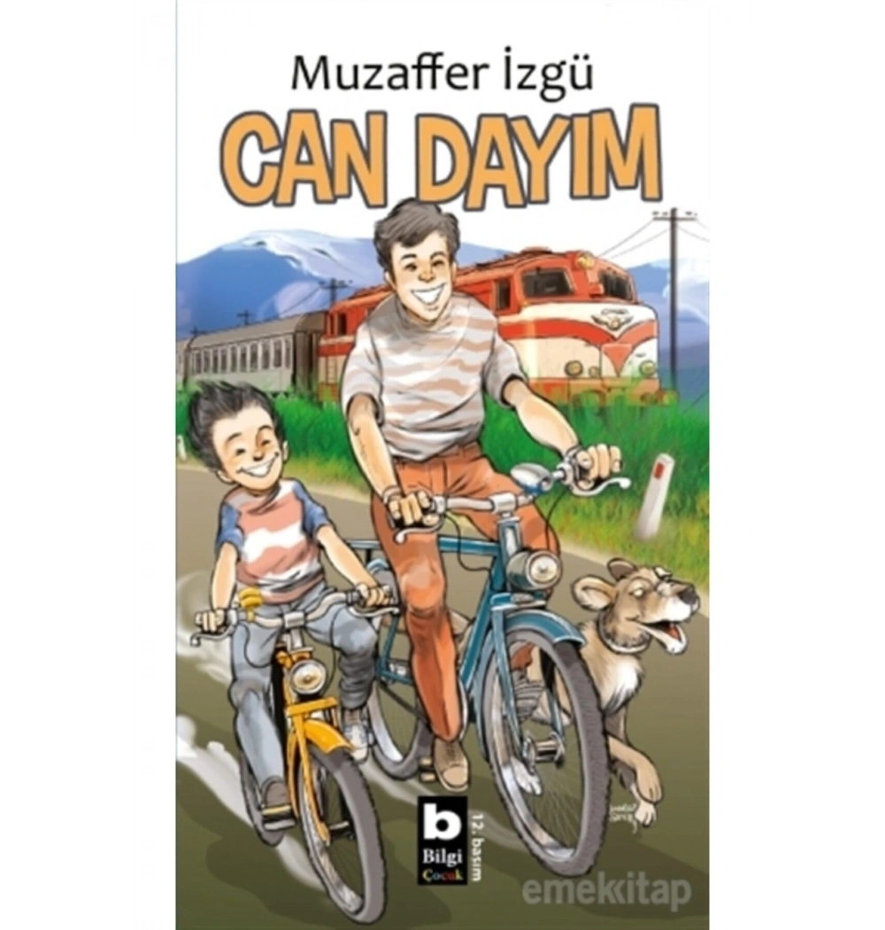Can Dayım / Muzaffer  İzgü     Bilgi Yay