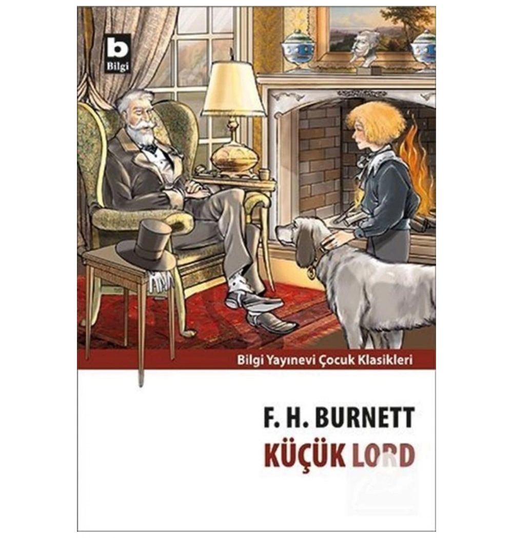 Küçük Lord H.Burnett  Bilgi Yayın