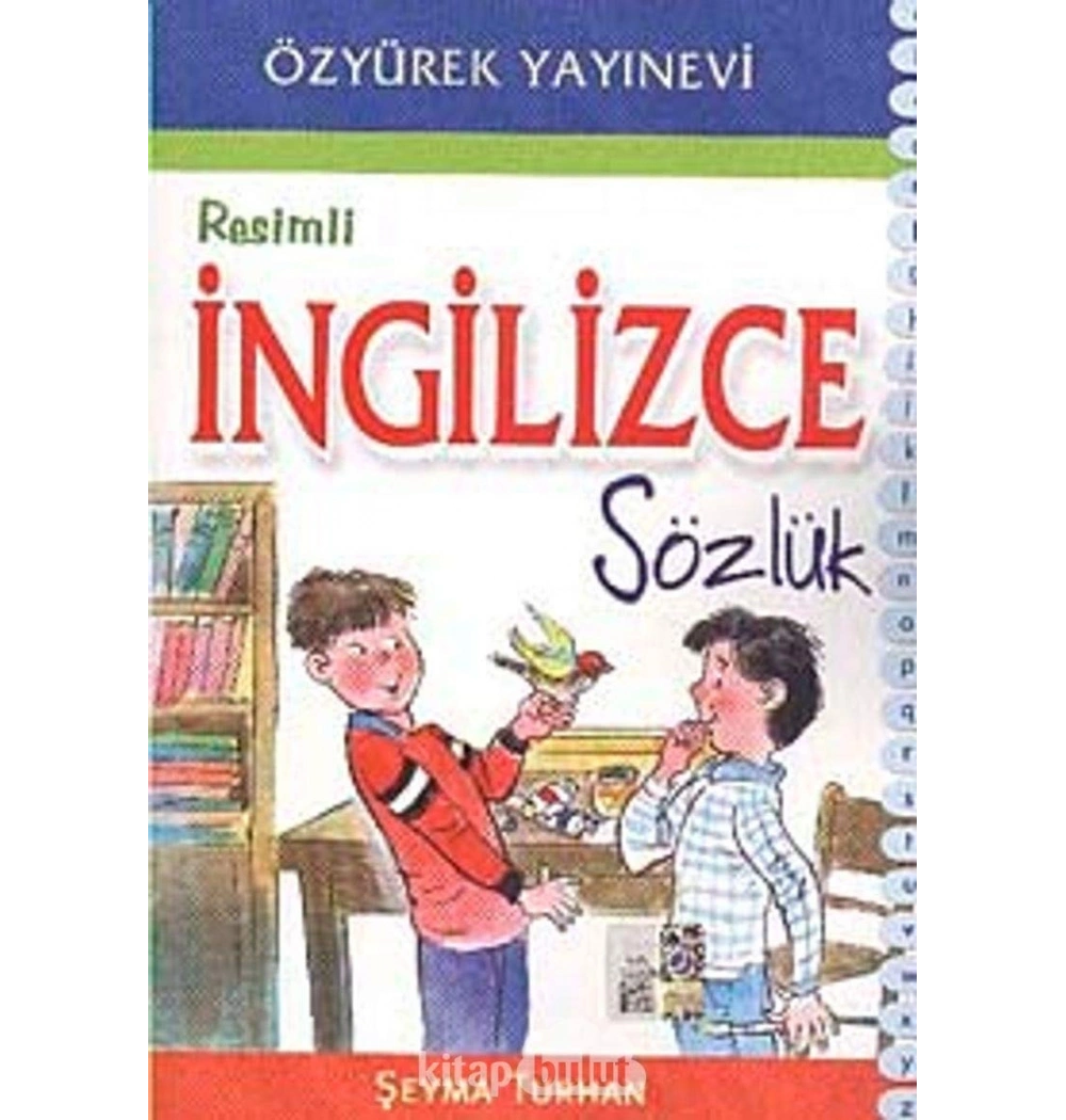 Resimli İngilizce Sözlük  Özyürek