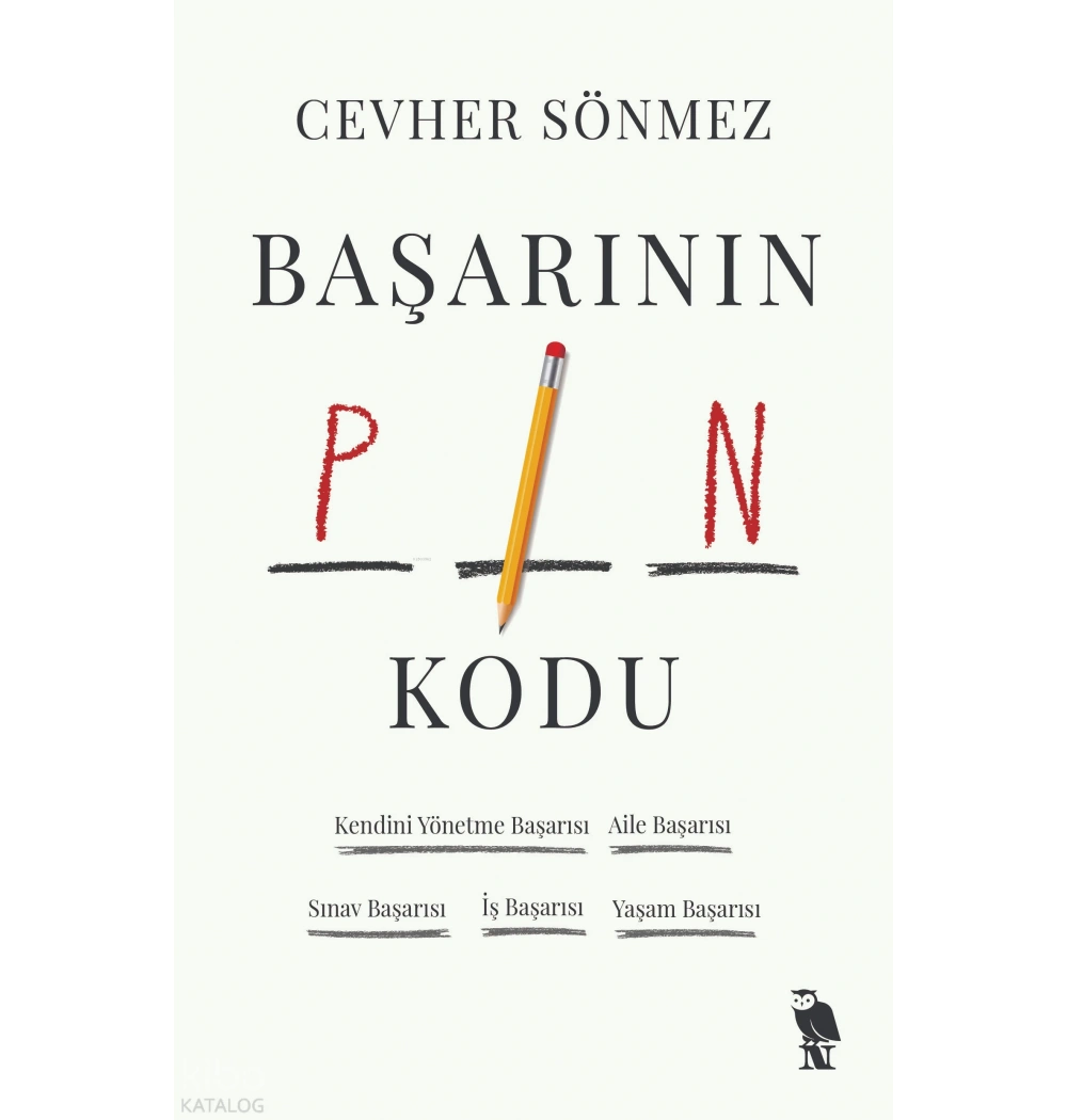BAŞARININ PİN KODU CEVHER SÖNMEZ NEMESİS