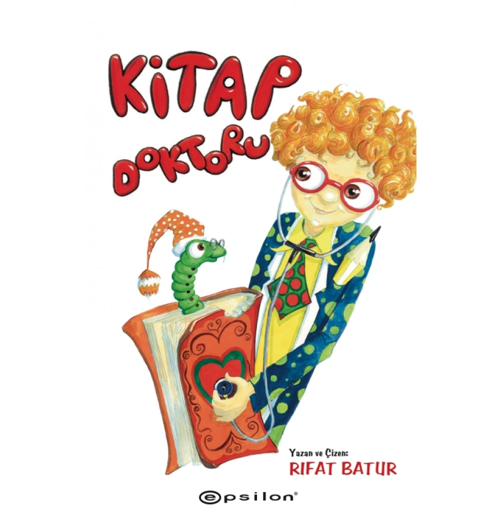 *Kpd* Kitap Doktoru Rıfat Batur Epsilon