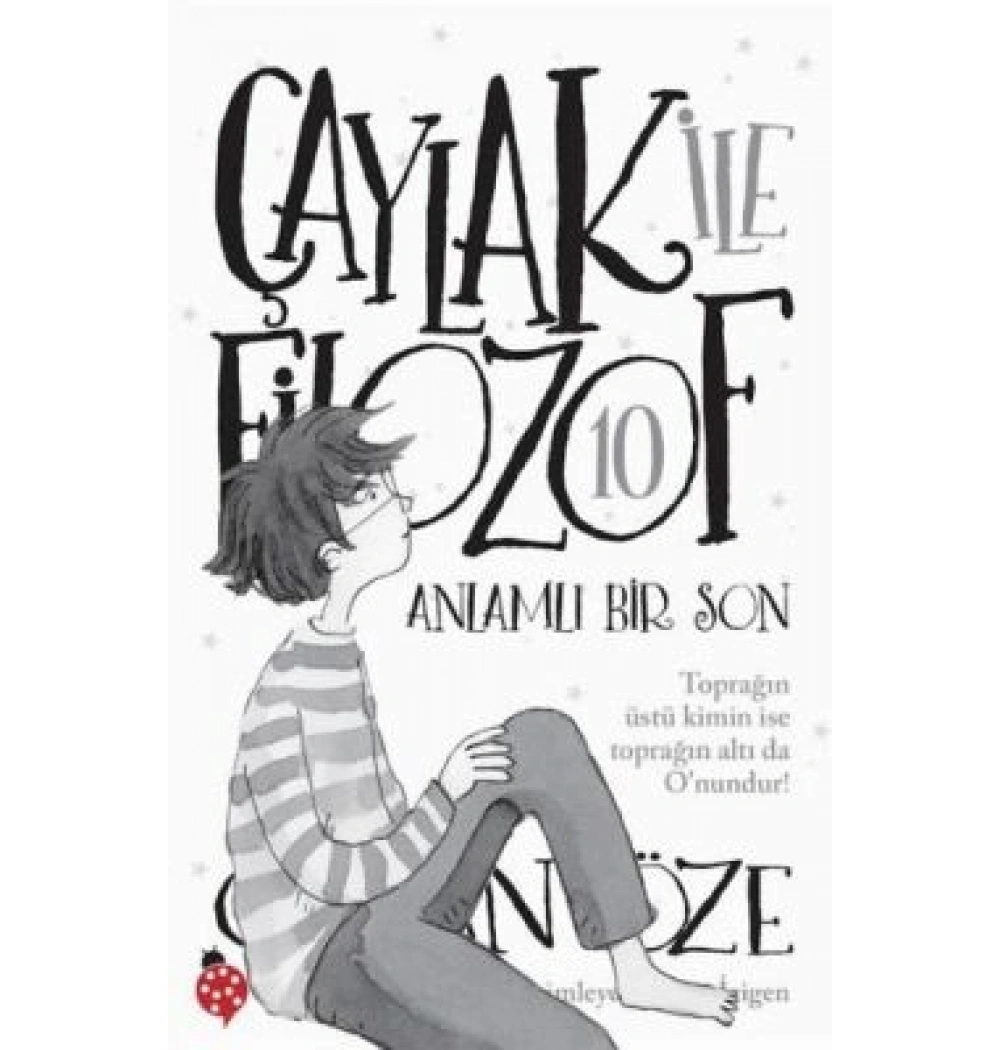 Çaylak İle Filozof 10 Anlamlı Bir Son Uğurböceği Yayın