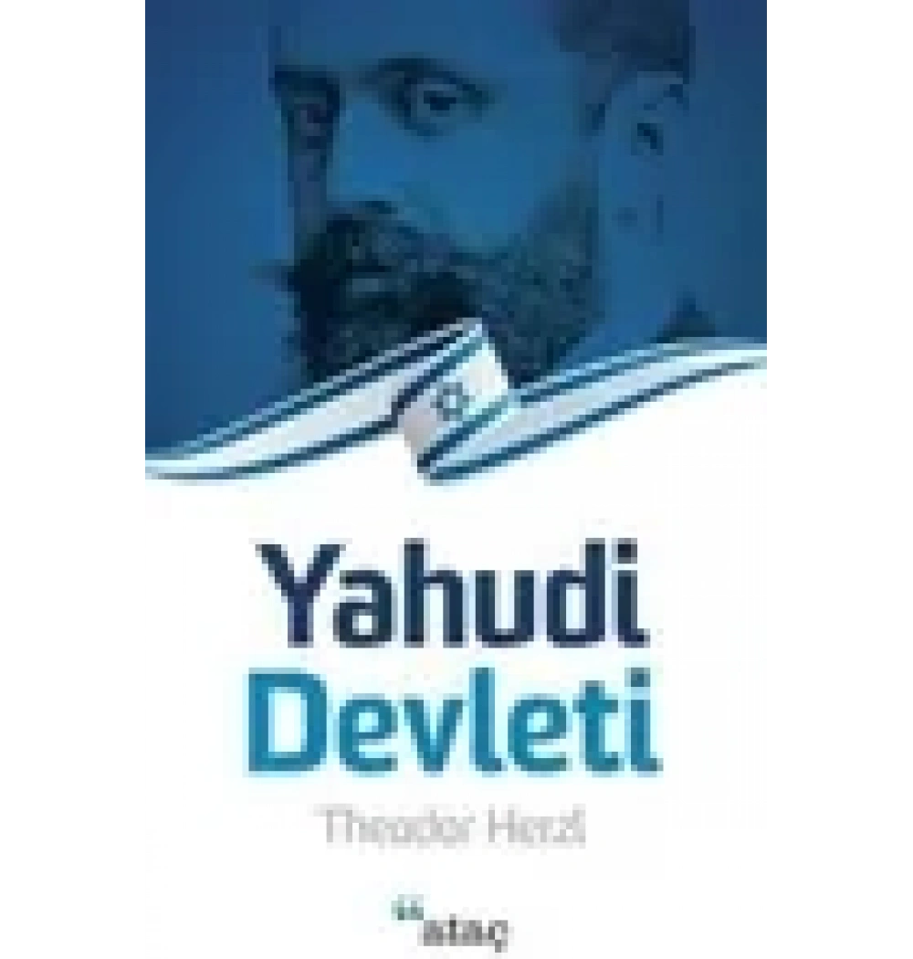Yahudi Devleti Thodor Herzl Sümer Kitabevi