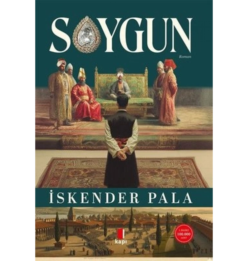 Soygun İskender Pala Kapı Yayın
