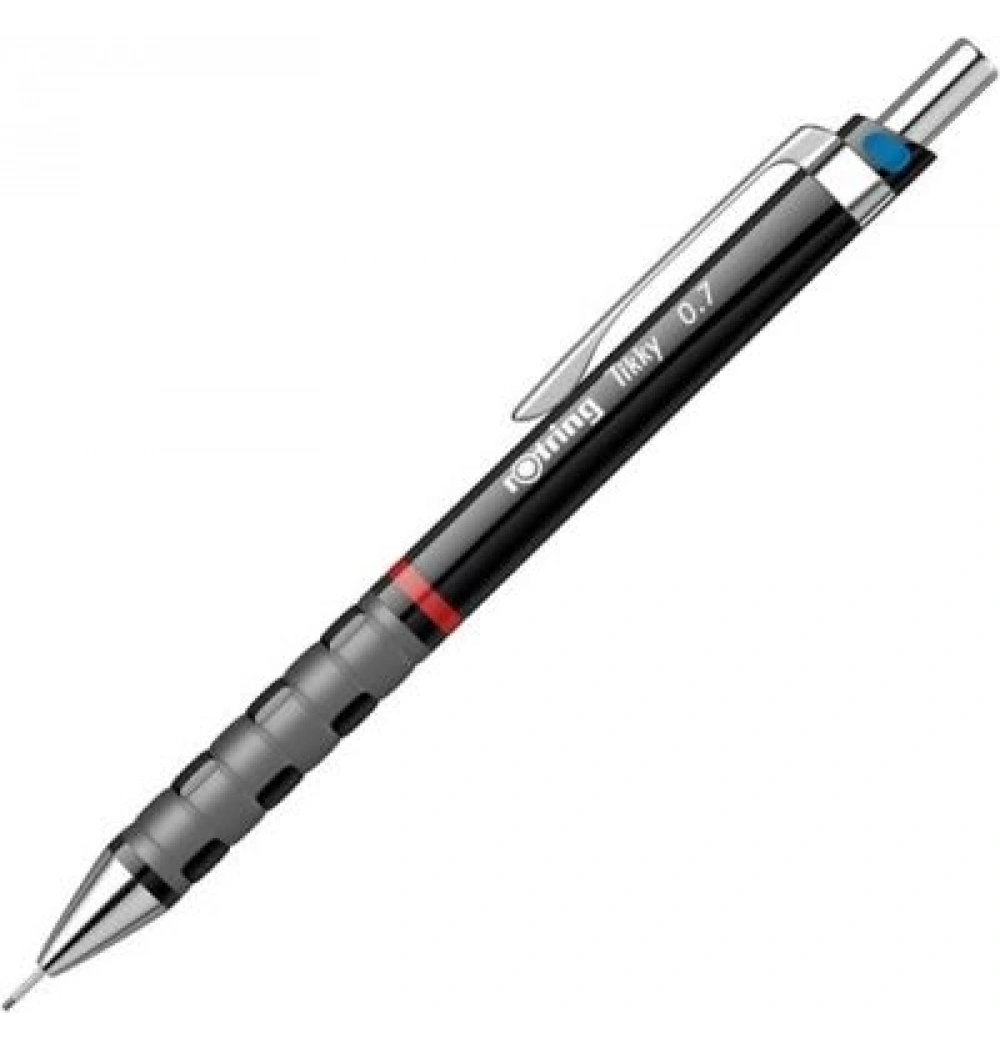 ROTRİNG TIKKY Mekanik Kurşun Kalem Siyah 0.7 mm 1904696