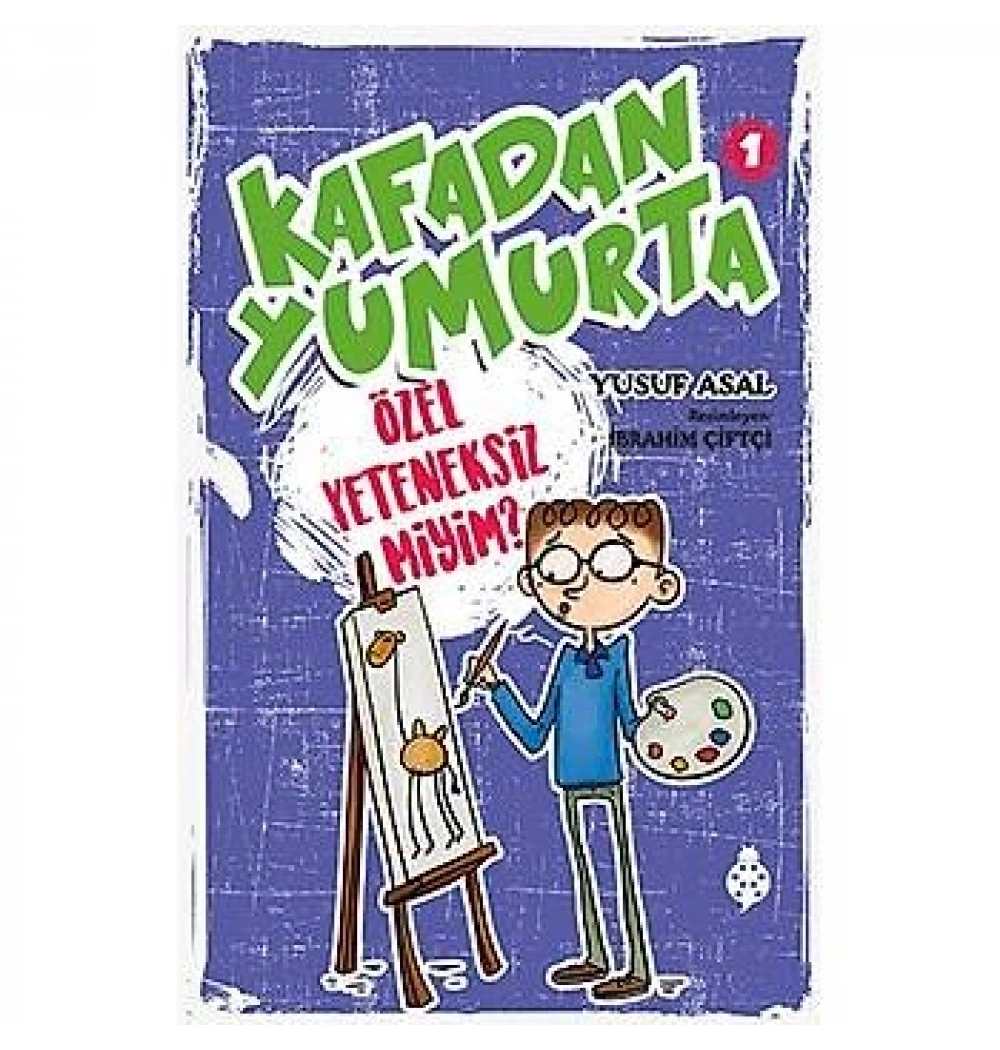 Kafadan Yumurta 1 Özel Yeteneksiz Miyim? Uğurböceği