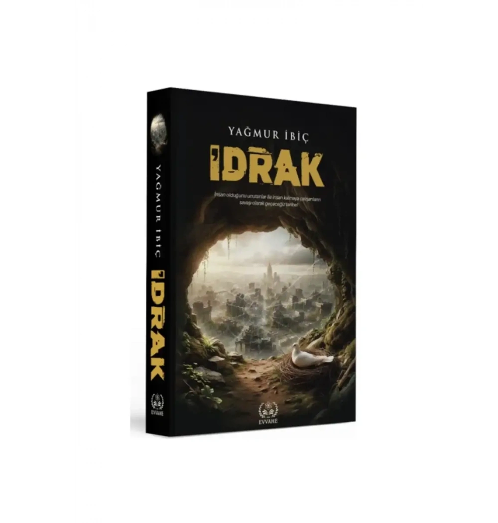 İdrak Yağmur İbiç Evvahe Yayın