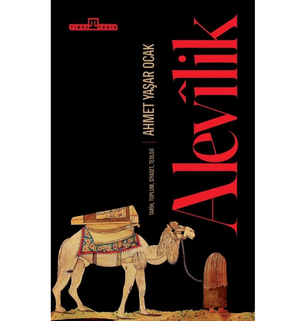 Alevilik Ahmet Yaşar Ocak Timaş