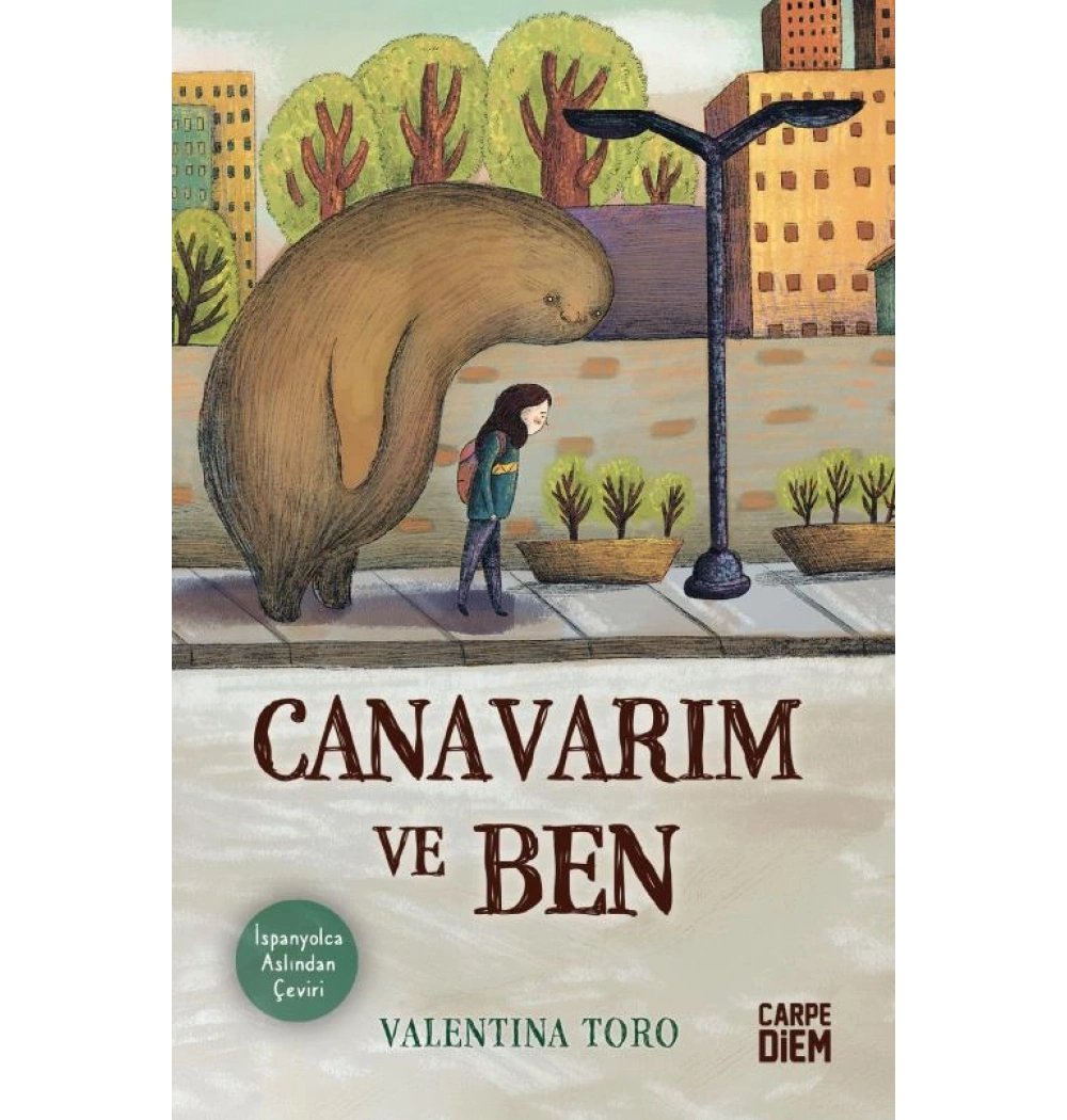 Canavarım Ve Ben Valentıno Toro Carpe Dıem