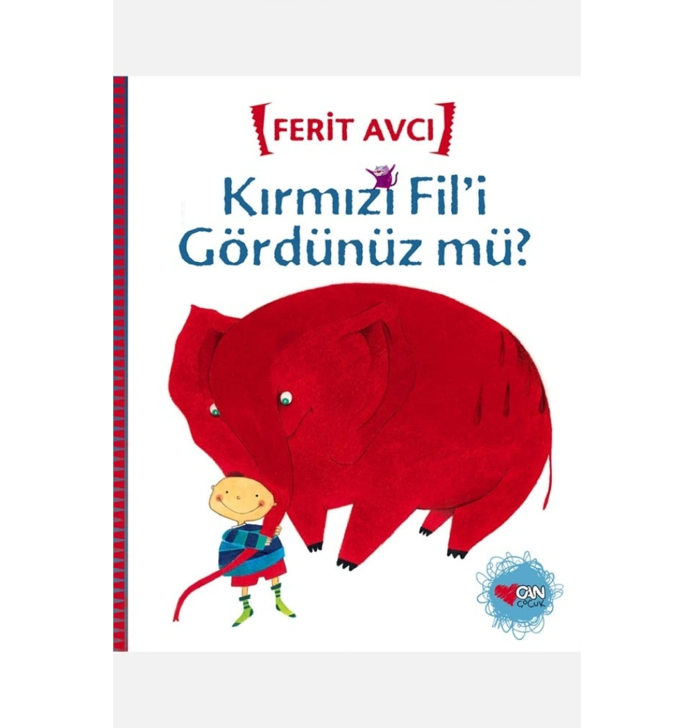 Kırmızı Fili Dördünüzmü Ferit Avcı Can