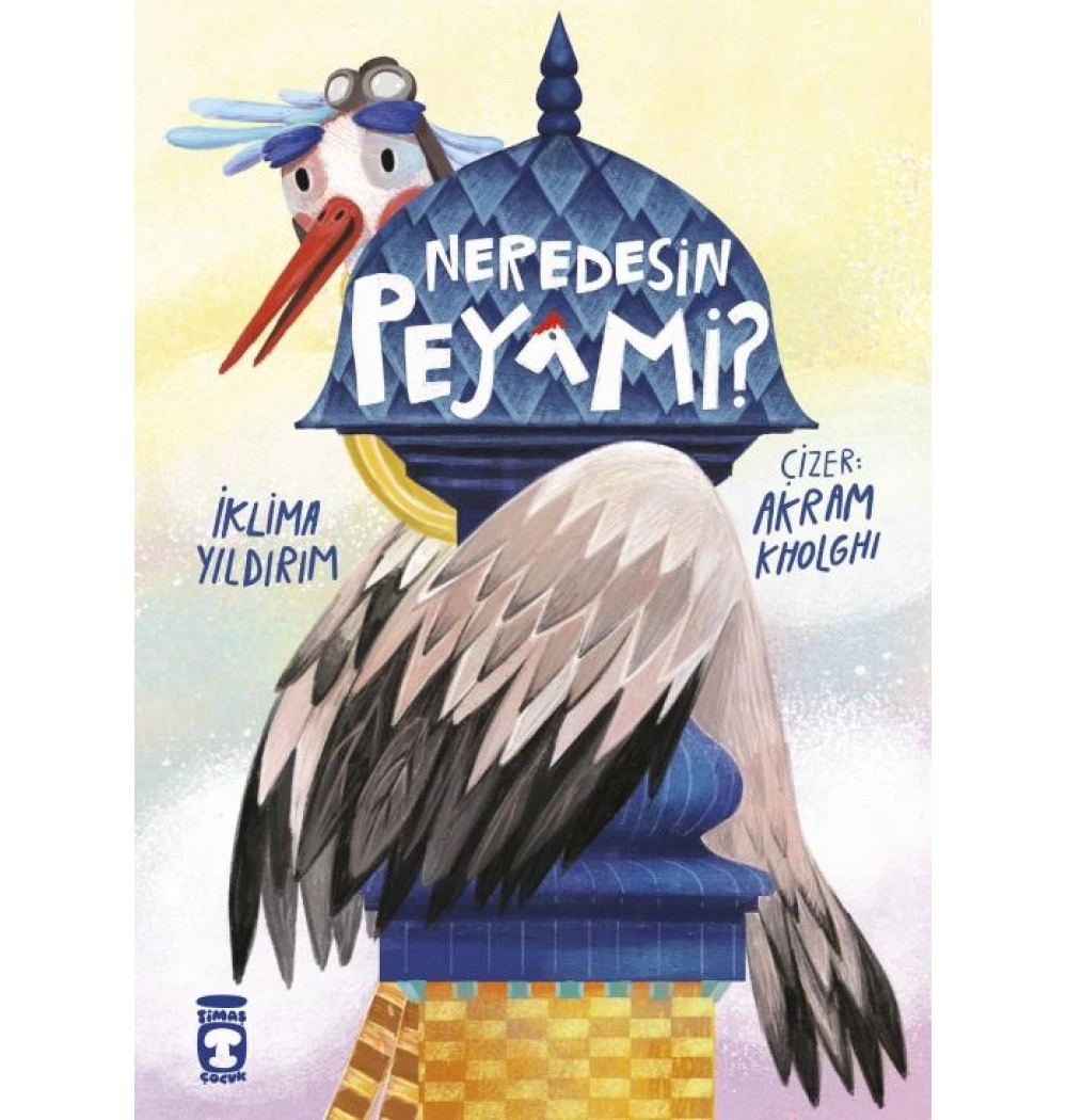 Neredesin Peyami İklime Yıldırım Timaş Çocuk