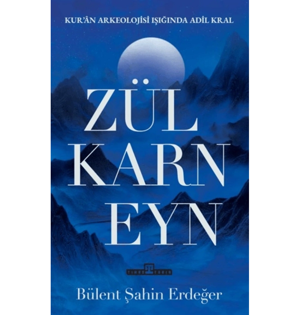 Zülkarneyn Bülent Şahin Erdeğer Timaş