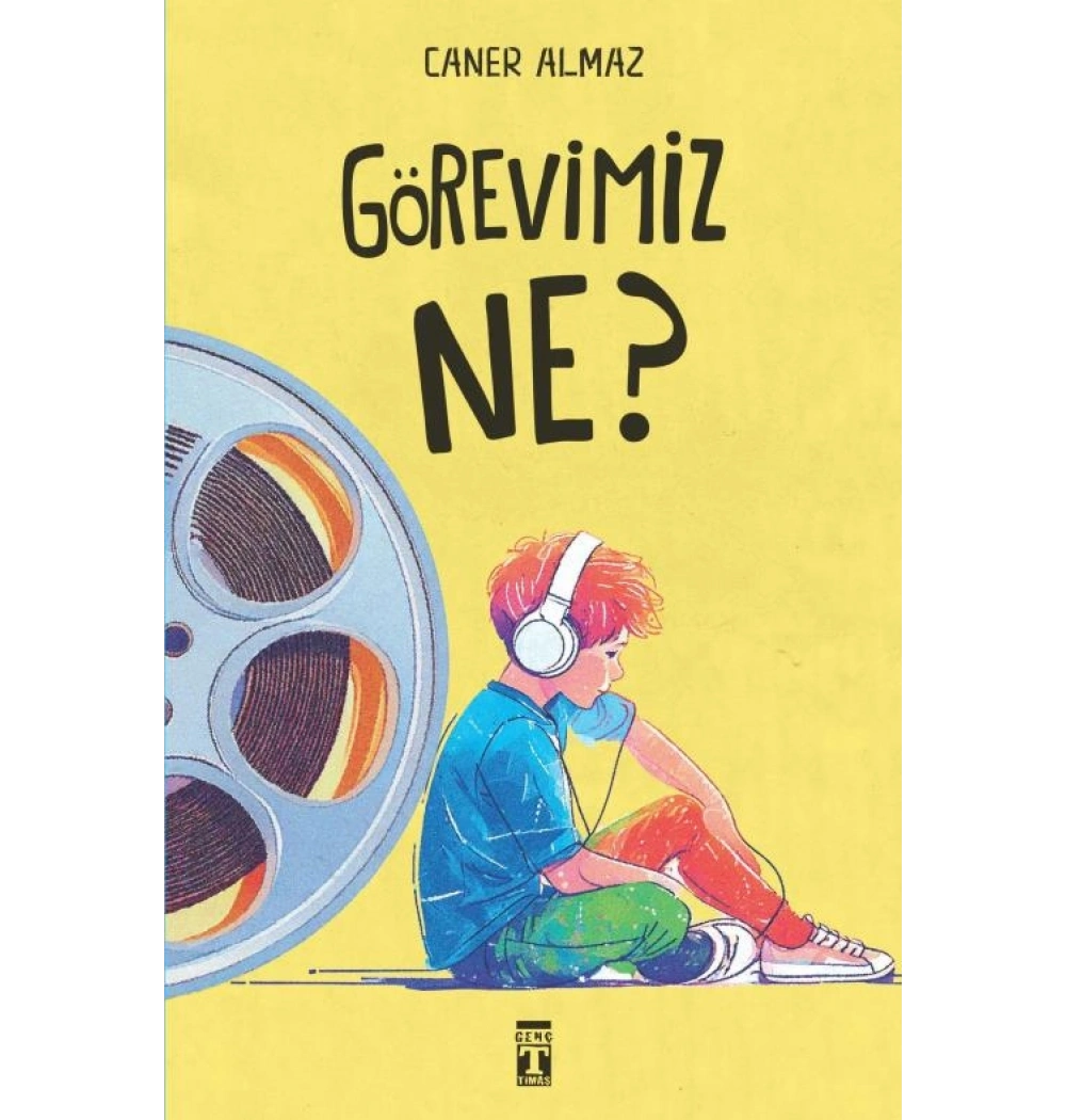 Görevimiz Ne Caner Almaz Timaş