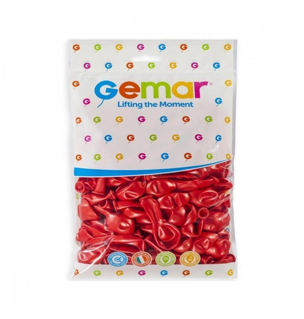 Gemar Balon Kırmızı