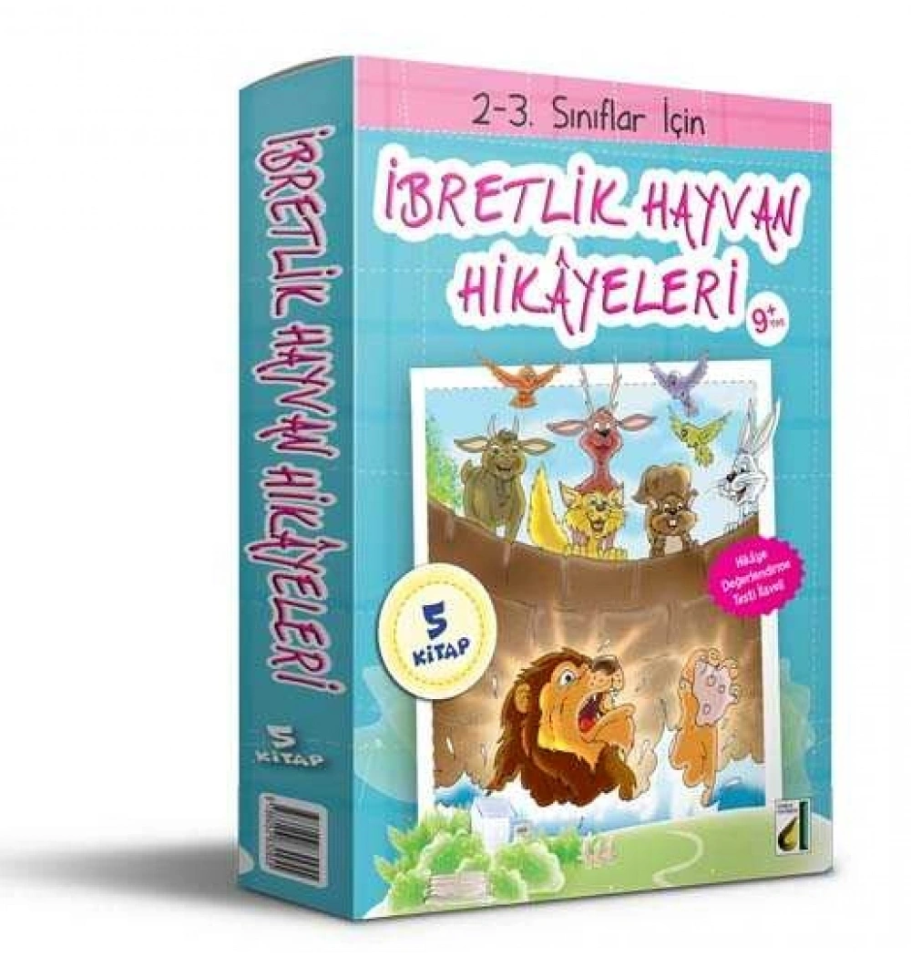 Süper Yunuslar - İbretlik Hayvan Hikayeleri 3 - Damla