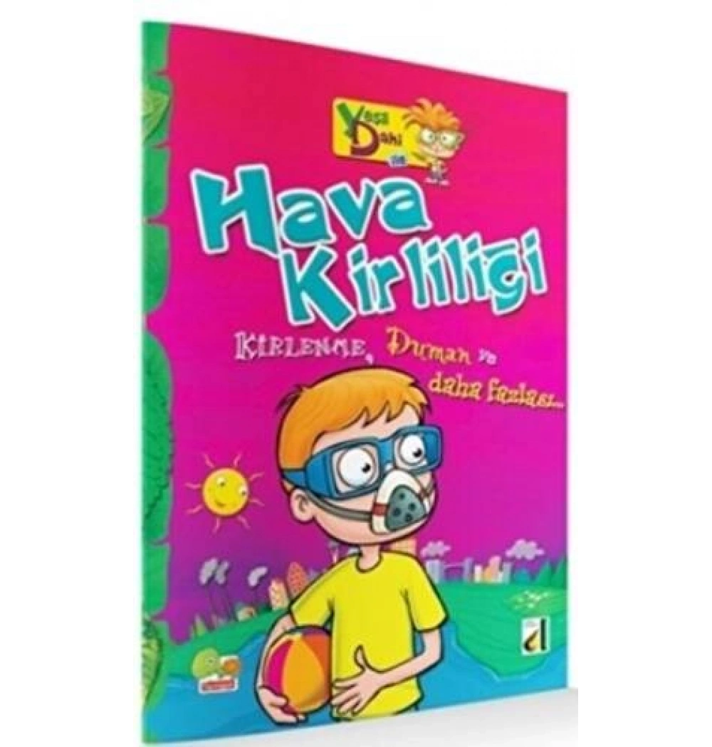 Yeşil Dahi İle Hava Kirliliği Damla