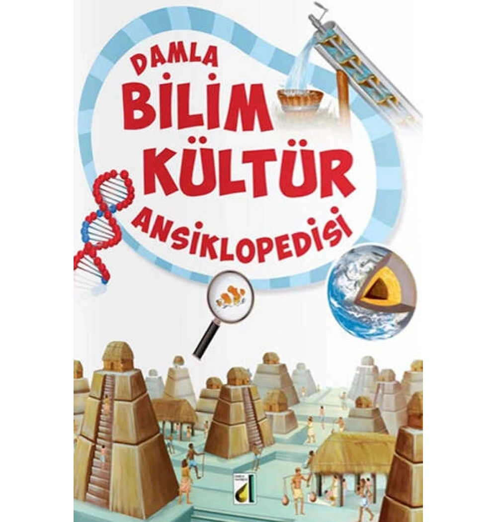 Bilim Kültür Ansiklopedisi Damla