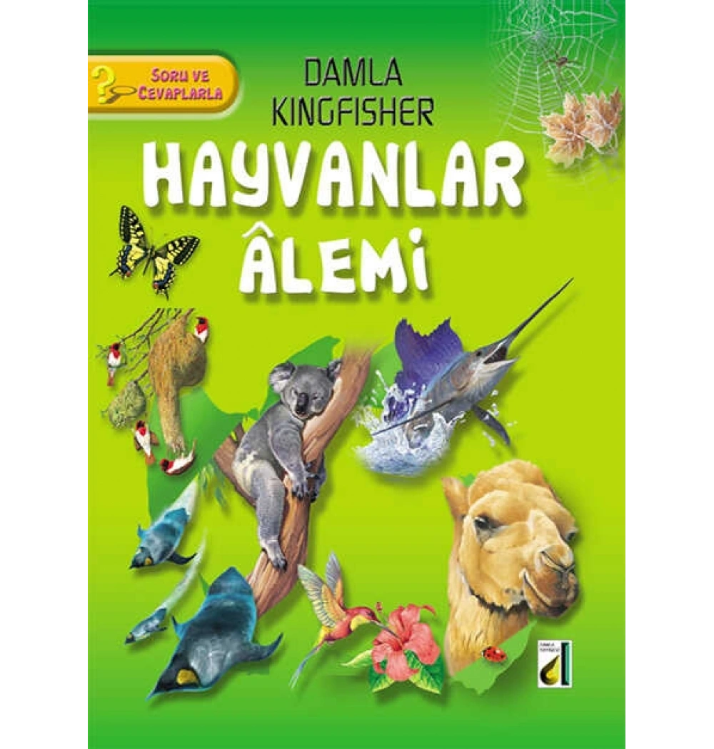 Damla Neşeli Hayvanlar