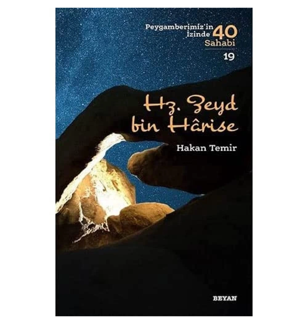 Hz.Zeyd Bin Harise  Hakan Temir  Beyan Yayın