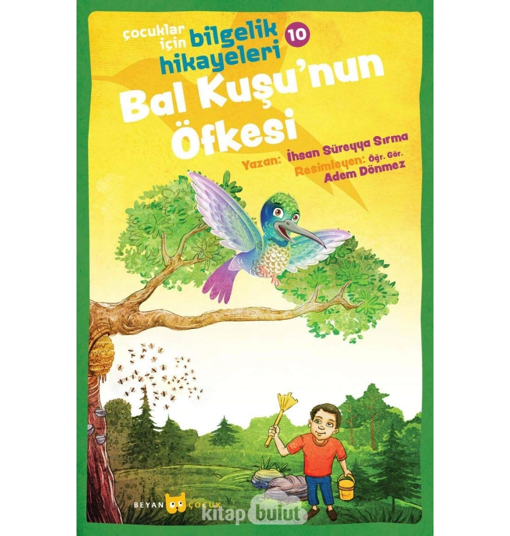 Bal Kuşunun Öfkesi Beyan Yayın