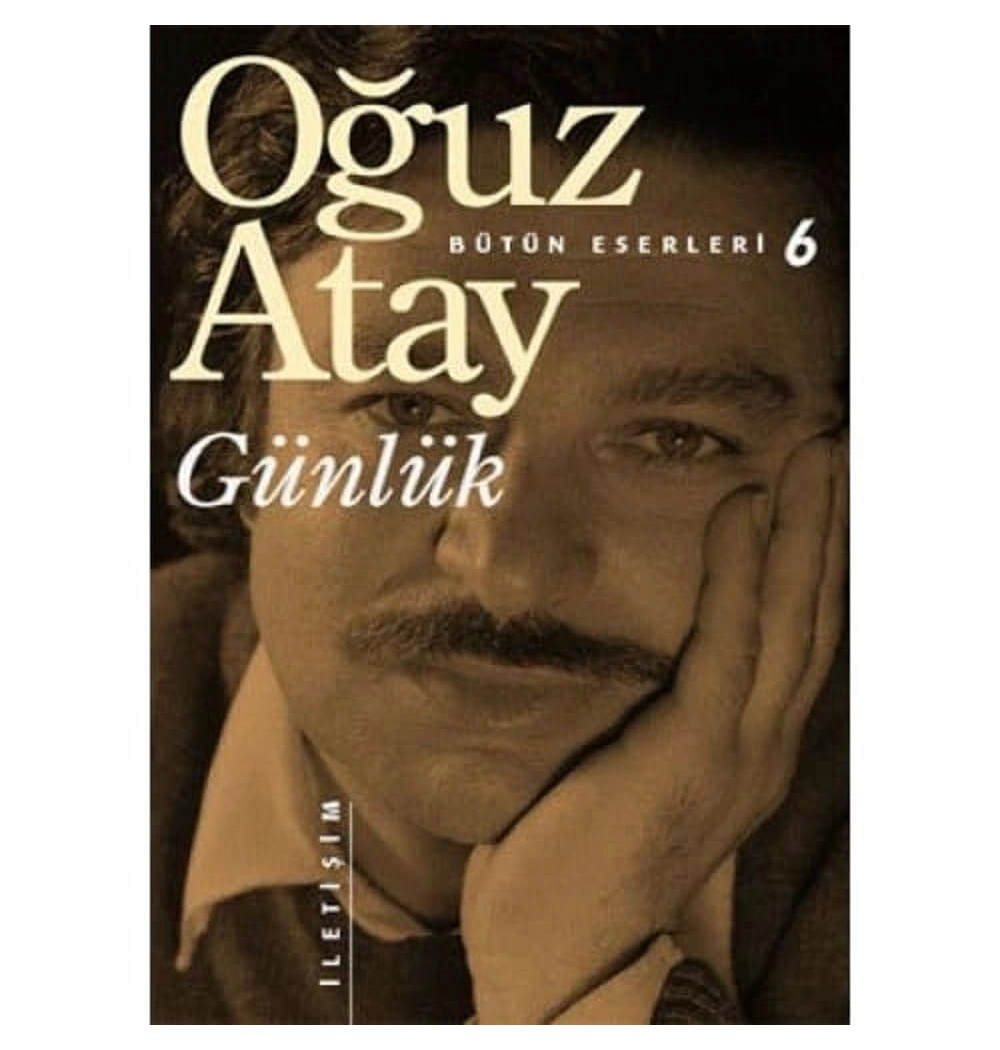 Günlük  Oğuz Atay İletişim