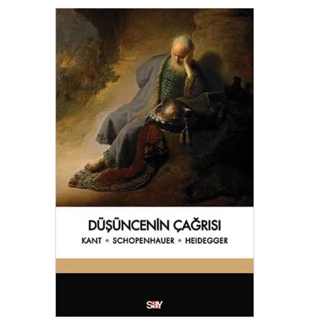 Düşüncenin Çağrısı  Say Yayın