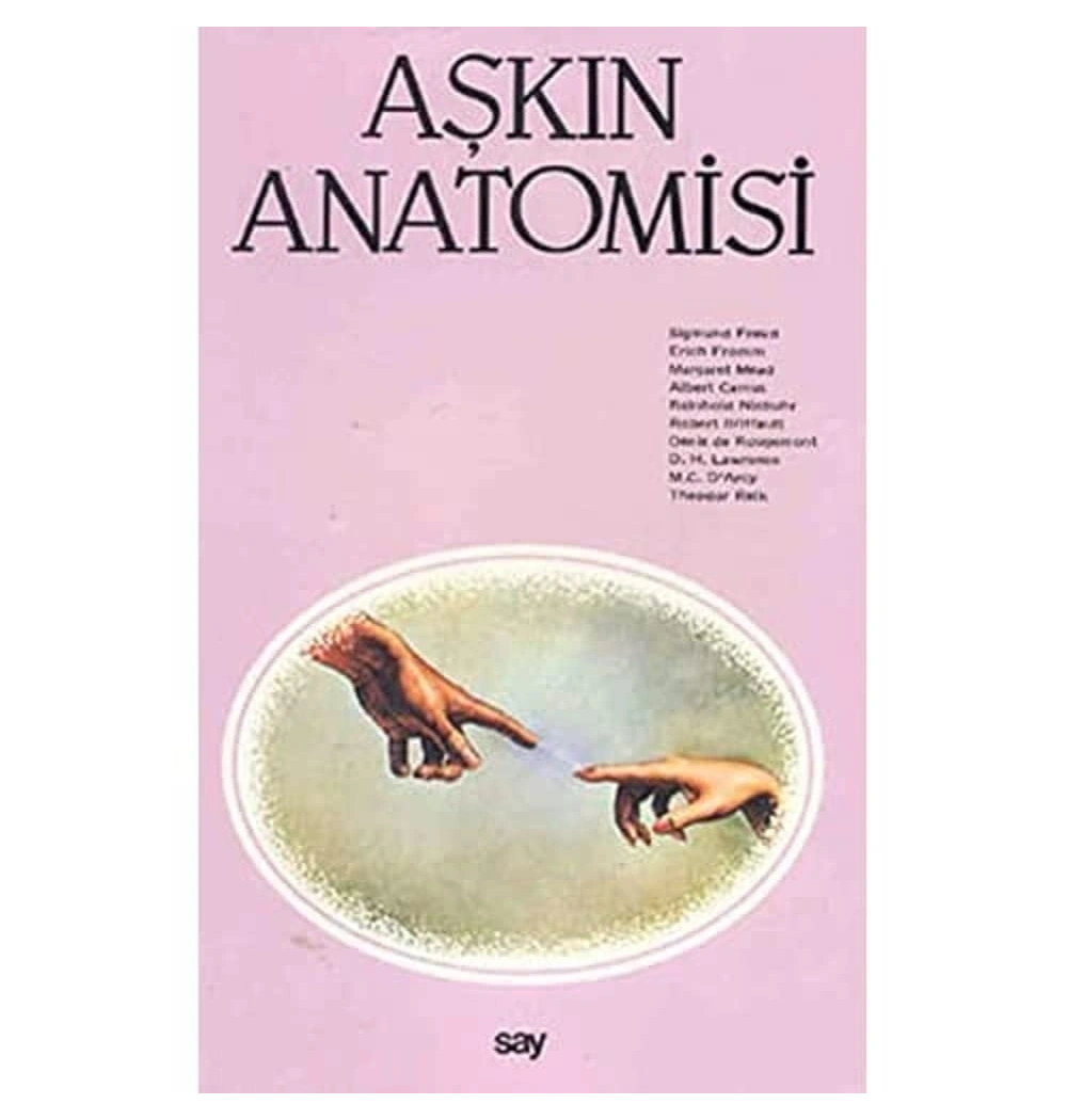 Aşkın Anatomisi  Say