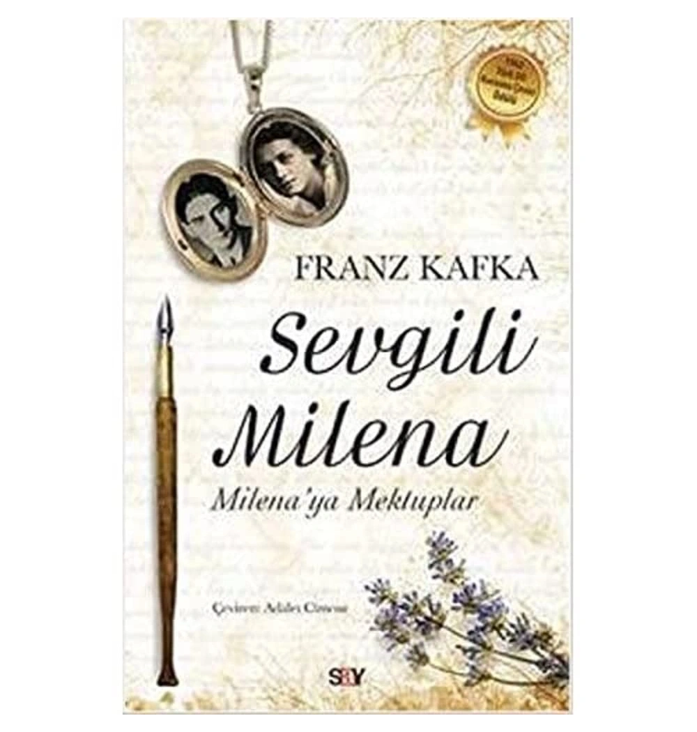 Sevgili Milena Franz Kafka  Say