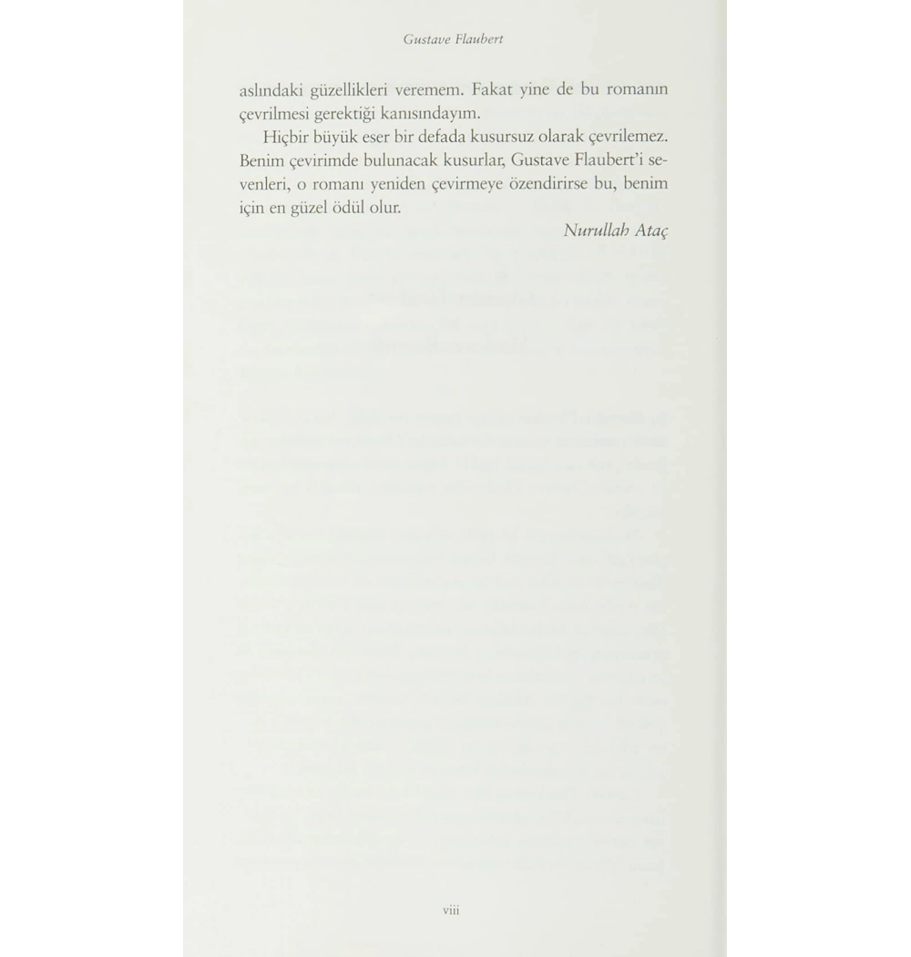 Madame  Bovary  G.Flaubert  İş Bankası