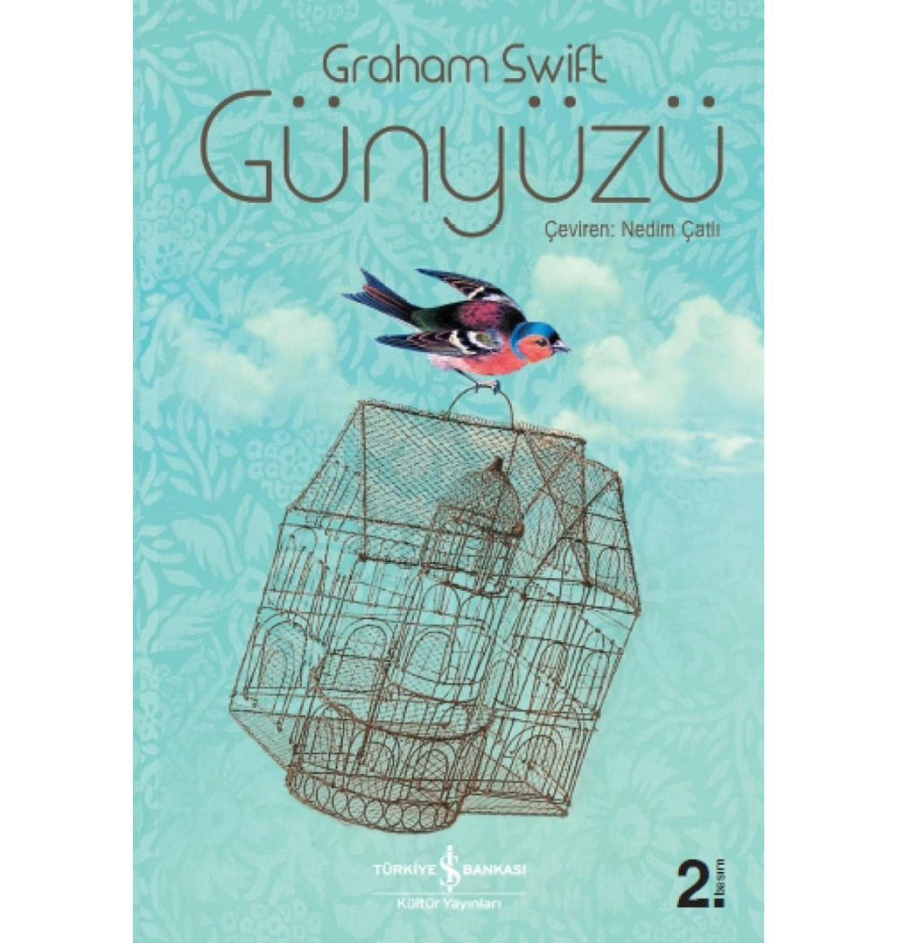 Günyüzü Graham Swift İş Bankası