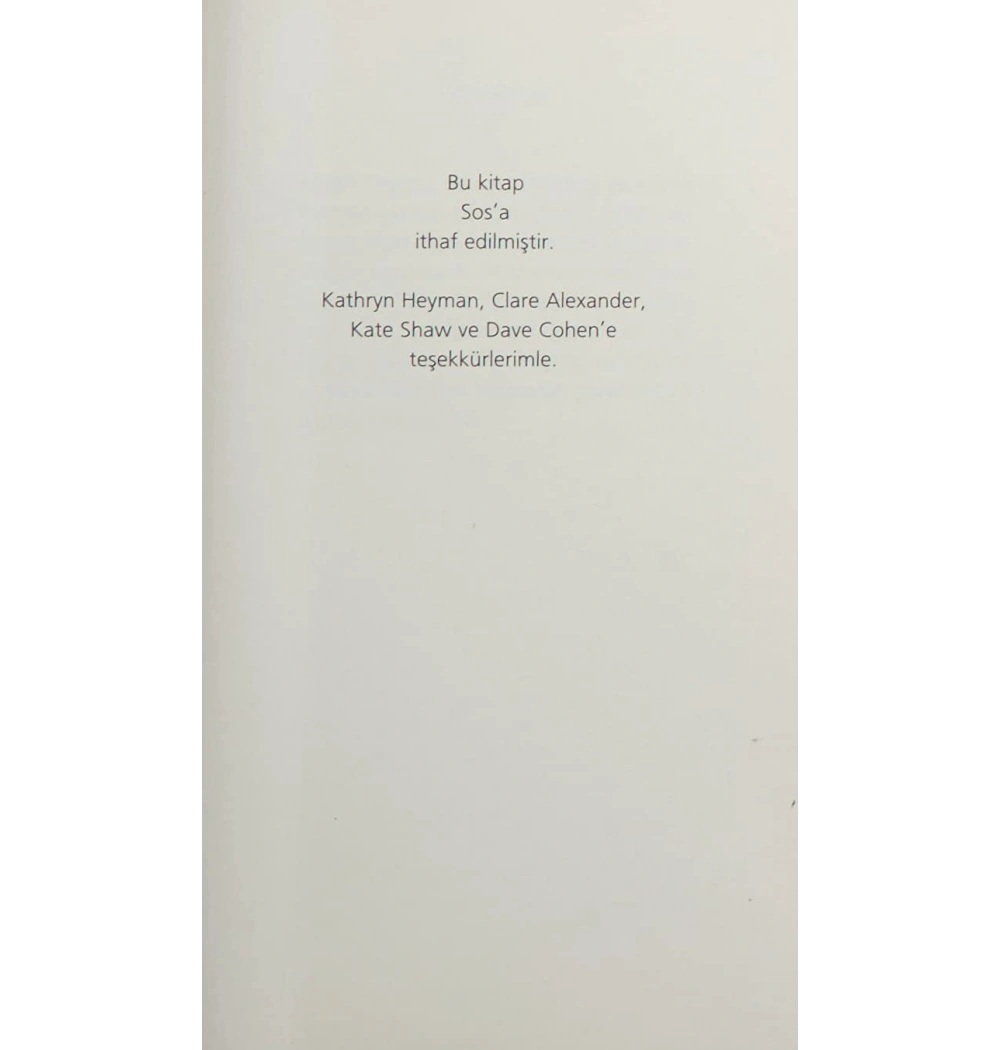 Süper İyi Günler / M.Haddon T.İş Bankası Kültür Yay.