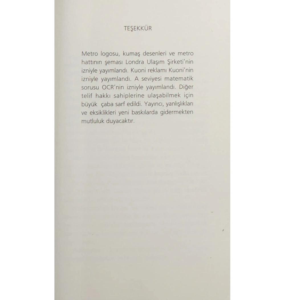 Süper İyi Günler / M.Haddon T.İş Bankası Kültür Yay.