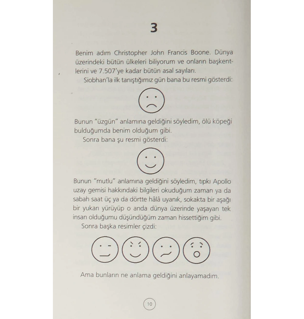 Süper İyi Günler / M.Haddon T.İş Bankası Kültür Yay.