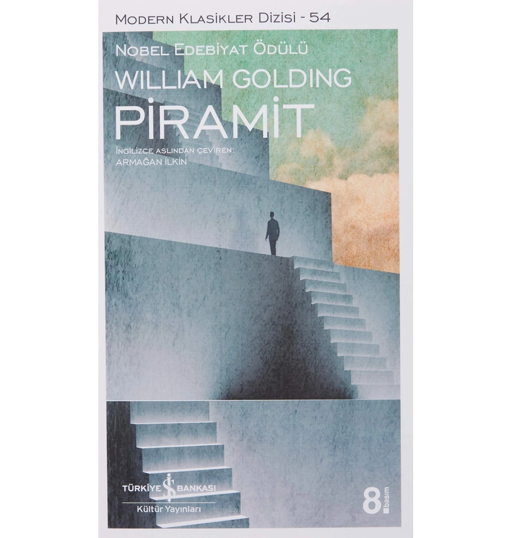 Piramit.Wlliam Golding  İş Bnk