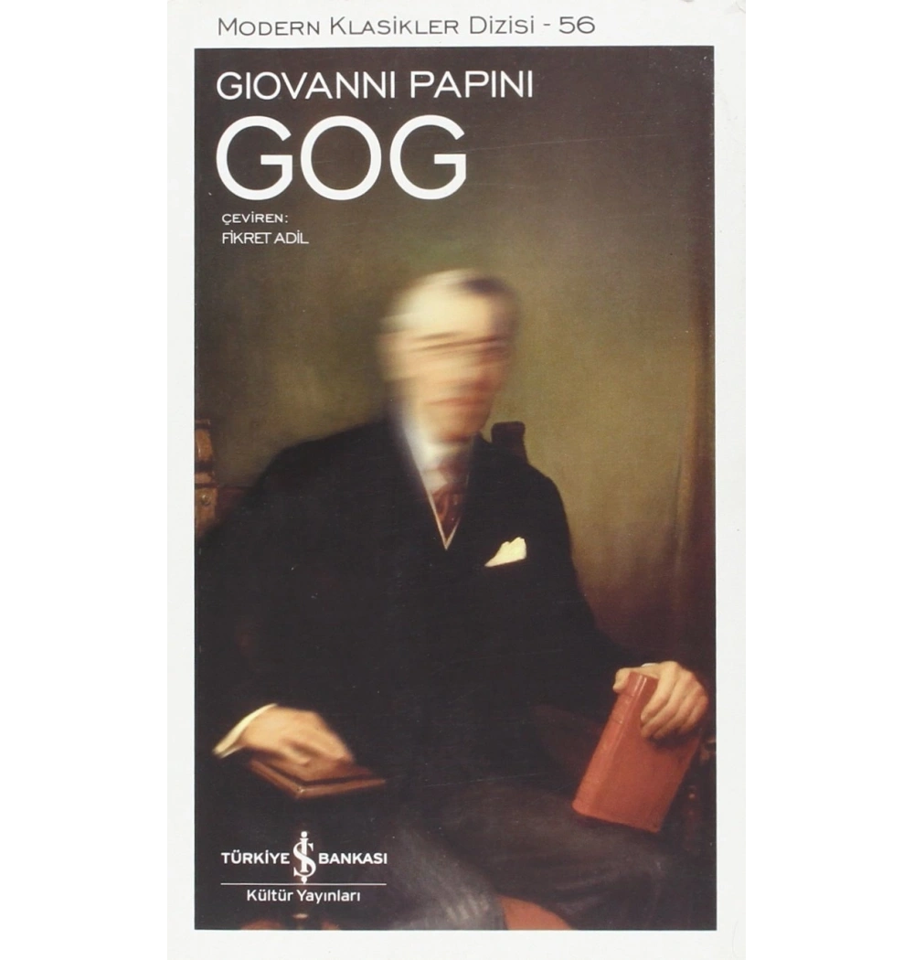 Gog  Gıovannı Papını İş Bankası
