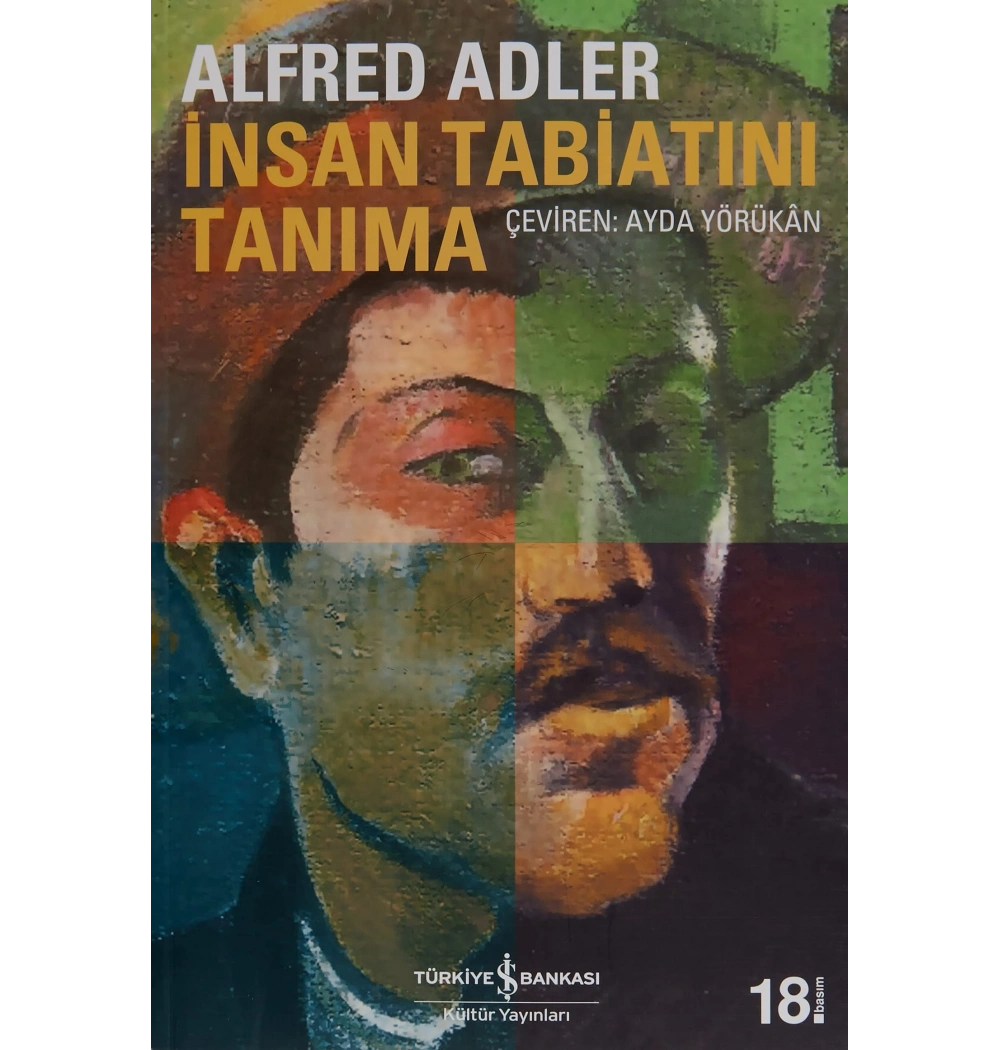 İnsan Tabiatını Tanıma   Alfred Adler   İş Bankası