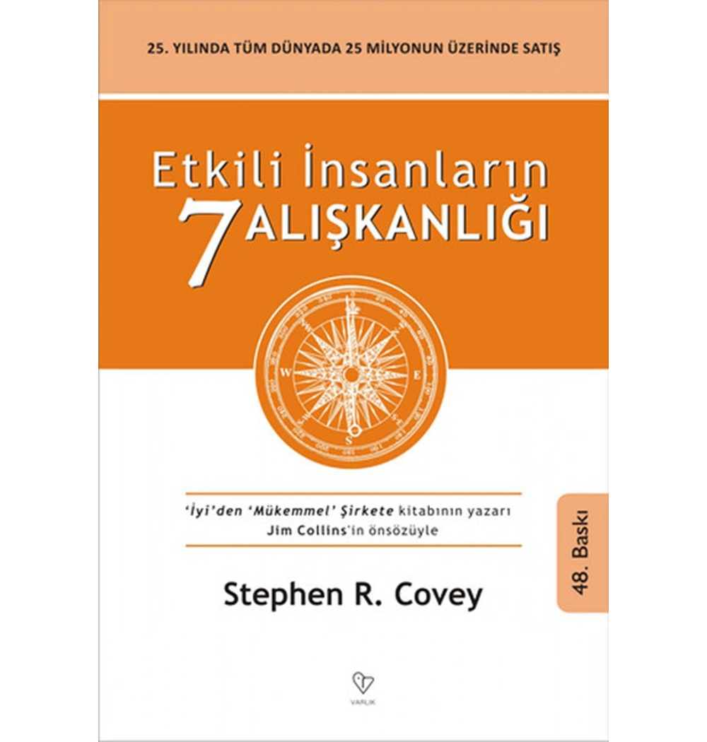 Etkili İnsanların 7 Alışkanlığı. Stephen R.Covey